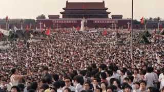 The Tiananmen Square Massacre  25 Years Later Graphic Images [upl. by Nodle910]