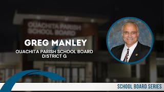 Meet Our School Board Members Greg Manley District G [upl. by Gottuard]