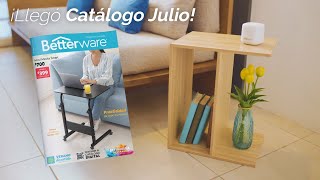 Catálogo Betterware Julio 2024 ¡Conoce TODOS LOS PRODUCTOS NUEVOS  Mundo Better 🌎 [upl. by Ttereve]