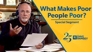 What Makes Poor People Poor  Special Segment [upl. by Ettenauq578]