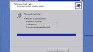 How to Install Windows 2000 [upl. by Suravart501]