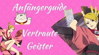 Anfängerguide  Vertraute Geister Sammeln  Naruto Online [upl. by Oirevlis]