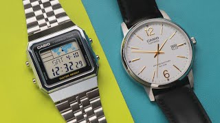 Top 20 Casio Watches That Offer Incredible Value [upl. by Eicak369]