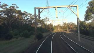 Central to Gosford in 12 mins [upl. by Nidraj]