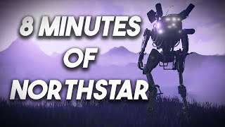 8 Minutes of Wild Northstar Clips [upl. by Ylrac943]