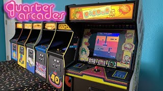 TableTop Arcades [upl. by Lahcar]