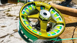 How to Remove the Spool From Waterworks Lamson Fly Reels [upl. by Delaryd485]