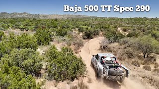 Baja 500 TT Spec 290 2024 [upl. by Hcra892]