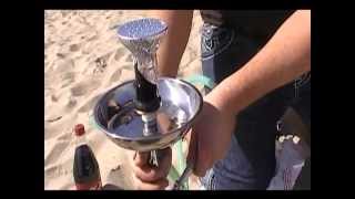 KAYA SHISHA  SMOKE KINGZZ  Venice Beach PNX 480 Review [upl. by Emmye]