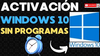 ✅ ✅ ✅ Activar Windows 10 con CMD ✅ ✅ ✅ [upl. by Htrap877]