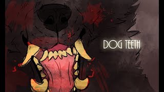 dog teeth cmv  gore warning [upl. by Wake]