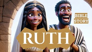 quotStory of Ruthquot Unveiled An Enthralling Animated Bible Experience [upl. by Suhail]