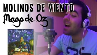 Molinos De Viento  Mago De Oz  Cover DAVID VARAS [upl. by Curzon]