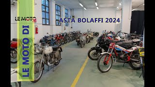 Aste Bolaffi Ciclomotori scooter e Motociclette [upl. by Araccot]