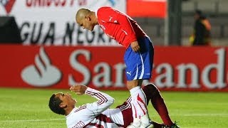 Chile 1  2 Venezuela  Copa América 2011 [upl. by Joye]