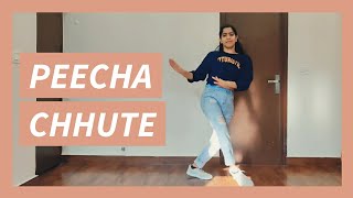 Peecha Chhute — Ramaiya Vastavaiya — Dance Cover — Munira Choreography [upl. by Nannahs]