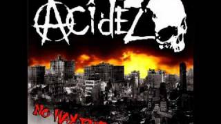 Acidez Oi DRUNX [upl. by Illom]