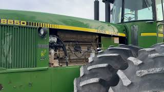 JOHN DEERE 8650 For Sale [upl. by Esilram]