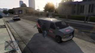 TRES TONTOS MUY TONTOS PARTE 5 de 5  GTA V Online con Willy y Vegetta  LuzuGames [upl. by Malvia]