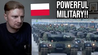 Reaction To Polish Military Hell March [upl. by Holbrook913]