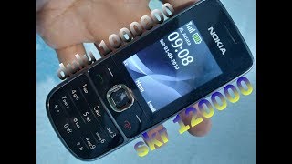 Review unboxing nokia 2700 classic jadul mobile legend [upl. by Koehler]