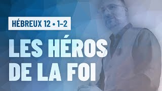 Les héros de la foi Hébreux 1212  Prédication du 08092024  Florent Varak [upl. by Lindahl]