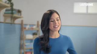 Listerine Antiseptic Mouthwash Commercial Saturday October 28th 2023 [upl. by Kidd]