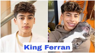 King Ferran Biography Height Age Family Hobbies Weight Net Worth amp Facts 2024 [upl. by Mail]