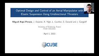 ICRA 2022 Presentation by Miguel Arpa Perozo [upl. by Yves211]