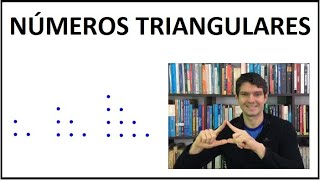 CURIOSIDADES  50  Números triangulares [upl. by Loggia]