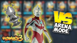 Ultraman Rumble 3  Ini Trick Buat Kalian Pengguna Ultraman Taro 13  Cupers ID [upl. by Atinnek]