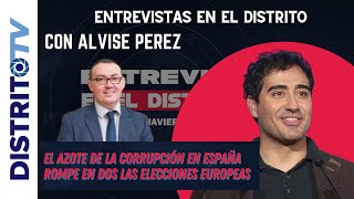 🔴Entrevista a Alvise Pérez🔴el azote de la corrupción en España rompe en dos las elecciones europeas [upl. by Boaten]