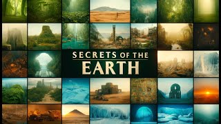 Secrets of the Earth Most Isolated and Unexplored Places [upl. by Wenonah]