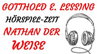 HÖRSPIEL  Gotthold Ephraim Lessing  NATHAN DER WEISE 1956 [upl. by Attiuqram]