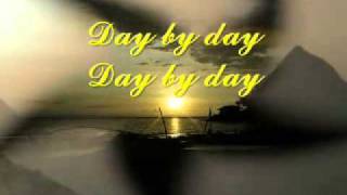 Day by Day Lyrics  Godspell [upl. by Kado37]