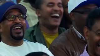 የፍራሽ አዳሽ አዝናኝ ቆይታዎች ferashe adashe funny moment tesfahun kebede arts tv funny moment part [upl. by Erda762]