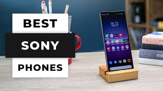 TOP 5 Best Sony Phones 2024 [upl. by Maice593]