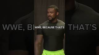 MONTEZ FORD’S 2014 WWE TRYOUT PROMO SHORTS [upl. by Dodds976]