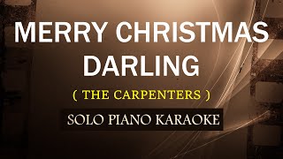 MERRY CHRISTMAS DARLING  THE CARPENTERS  COVERCY [upl. by Dopp]