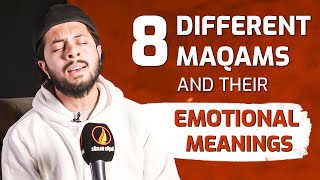 8 Different Maqams and Their Emotional Meanings [upl. by Eltsyek]