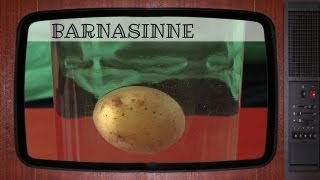 Den svävande potatisen  kul experiment Barnasinne 7 [upl. by Tani58]