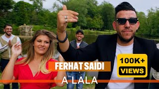 FERHAT SAIDI A LALA Clip Kabyle 2024 [upl. by Judas744]