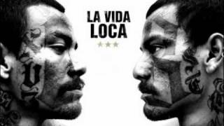 La Vida Loca  Die Todesgang  Soundtrack  Tres Coronas  Lyrics  MS 13  Mara 18 [upl. by Mila]