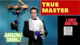 Learn from Greatest Magician Lance Burton [upl. by Rotceh]