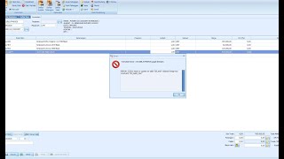 Tutorial  cara mengatasi ERRor  23503  insert or update  saat menlakukan input barang masuk [upl. by Zelig]