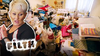 The Hoarder That Refuses to Throw Anything Away  Hoarders  FULL EPISODE  Filth [upl. by Esilehc441]