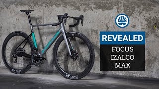 Focus Izalco Max First Look In the words of its Lead Designer [upl. by Eniamzaj]