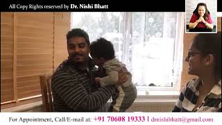 How Dr Nishis Therapy helping a child with Hypoxia in London  Brain Injury Recovery [upl. by Bhayani]