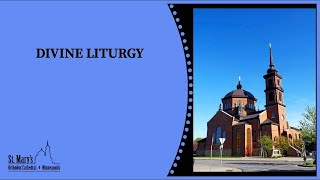 Divine Liturgy 842024 [upl. by Wanids]