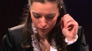 Yulianna Avdeeva – Nocturne in B major Op 62 No 1 first stage 2010 [upl. by Nibot565]